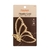 Piranha de Cabelo Gold Borboleta Grande - ProArt na internet