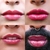 gloss labial green chilli