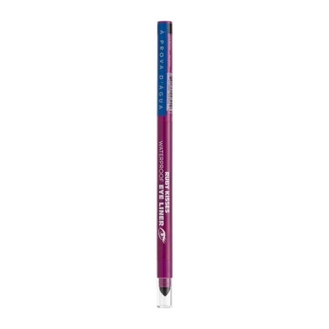 Lápis De Olho À Prova D'água Ruby Kisses Cor:Roxo - VALIDADE 02/2026 - comprar online