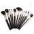 kit de pinceis com 12 pinceis macrilan
