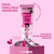 mascara gel facial
