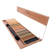 paleta com 12 sombras