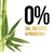 mascara de bambu