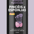 para esponjinhas e pincéis