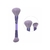 pincel para blush e contorno