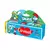 Hidratante Labial Carmed Os Smurfs Blueberry Incolor 10g - CAIXA DANIFICADA - LACRE DANIFICADO