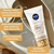 protetor nivea luminous