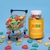 goma de frutas