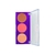 Paleta Trio Linha Pele Zanphy - comprar online