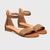 SANDALIA FRANCIS CRISTAL COCO - comprar online
