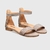 SANDALIA FRANCIS CRISTAL PELTRE - comprar online
