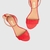 SANDALIA FRANCIS ROJO CANDY - tienda online