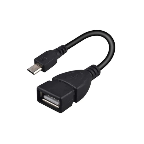 ADAPTADOR KARSEN CABLE OTG - MICRO USB*