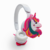 AURICULAR DE VINCHA INALAMBRICO DE UNICORNIO TK-688D HEADSET