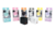 Cabezal IBEK 5.8A USB + tipo C