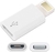 Adaptador MICRO USB - IPHONE*