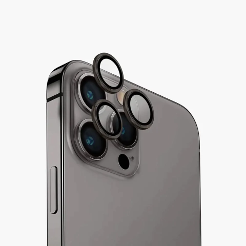 PROTECTOR DE CÁMARA IPHONE 16 PRO LISAS - comprar online