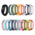 Malla de silicona Smart Band MI band 7 AMARILLA