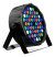 LUZ PROTON 18 LED RGB AUDIORITMICO P-18