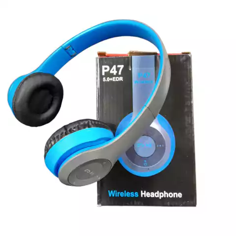 Auricular Vincha Bluetooth P47*