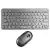 TECLADO INALAMBRICO + MOUSE NETMAK KB850