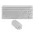 TECLADO INALAMBRICO + MOUSE NETMAK KB850 - comprar online