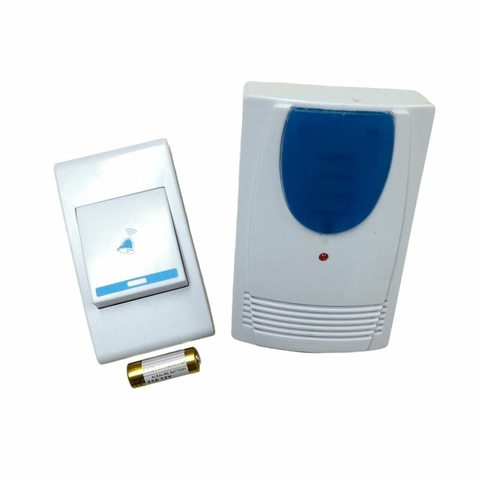 TIMBRE INALAMBRICO CON ENCHUFE 220W