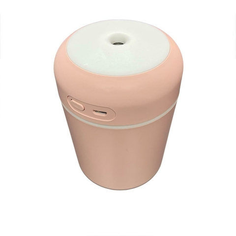 HUMIDIFICADOR CON LUZ RGB H20