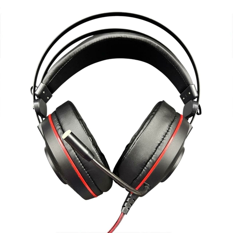 AURICULAR GAMER NOGA STORMER RAGE C/MICROFONO - comprar online