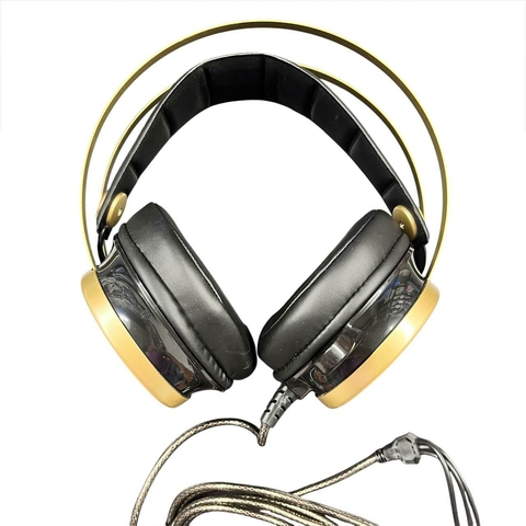 AURICULAR GAMER NOGA GRID C/MICROFONO