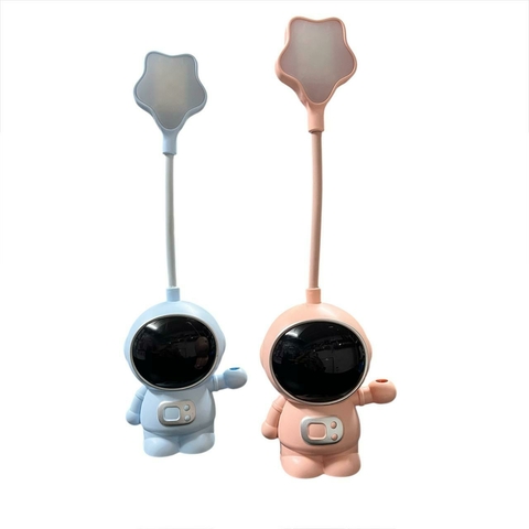 LAMPARA LED RECARGABLE ASTRONAUTA
