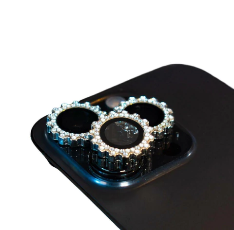 PROTECTOR DE CÁMARA TYFFANY IPHONE 15 - comprar online