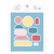 Troquel Scrap Your Life Kimidori Colors Tabs