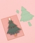 Troquel árbol HOLLY JOLLY, Mintopia - comprar online