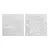 ACETATO 30x30cm MARIPOSAS 2pcs iBi Craft - comprar online