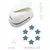 PERFORADORA ARTISTICA 2,5cm, 6 ESTRELLAS, marca iBi Craft - comprar online
