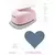 PERFORADORA ARTISTICA 3,8cm CORAZON, iBi Craft - comprar online