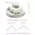 MAQUINA REDONDEADORA + ESQUINERO, iBi Craft - comprar online