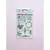 SELLO SILICONADO CRISTAL CORREO BONITO, Ibi Craft - comprar online