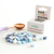 Set perlas de lacre 100 piezas LAVANDER Back to Basics Mintopia, no incluye cuchara.