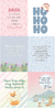 Recortables 10 papeles 15 x 30,5 cm POSITIVA, Johanna Rivero - comprar online