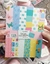 IBICRAFT PAPEL P/SCRAP 15x20cm 180grs 24Hjs CORREO Bonito