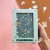 PDF Guía de medidas + Vídeo con explicación adicional, Álbum "HASTA EL INFINITO" (NO INCLUYE Kit de materiales) - ArteLuz Scrapbooking