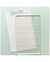 Bloque Metacrilato rectangular, Alua Cid