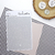 Carpeta de embossing repujado Poblado DADIVAN, tamaño 15x20cm Alua Cid