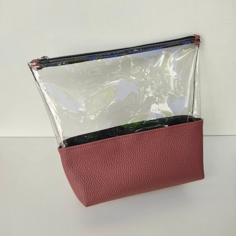 Neceser, estuche Rosa