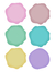 Set perlas de lacre 100 piezas TRASLUCENTS Back to Basics Mintopia - comprar online