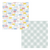 Stack 30x30cm AVENTURA en la Ciudad, Mintopia - ArteLuz Scrapbooking