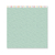 Bloc de 24 papeles estampados a una cara 30,5x30,5 cm LITTLE M, Lora Bailora - tienda online