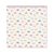 Bloc de 24 papeles estampados a una cara 30,5x30,5 cm LITTLE M, Lora Bailora - comprar online